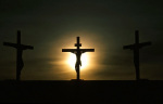 Happy Good Friday Wallpapers and Images Ishu+cross+shadow